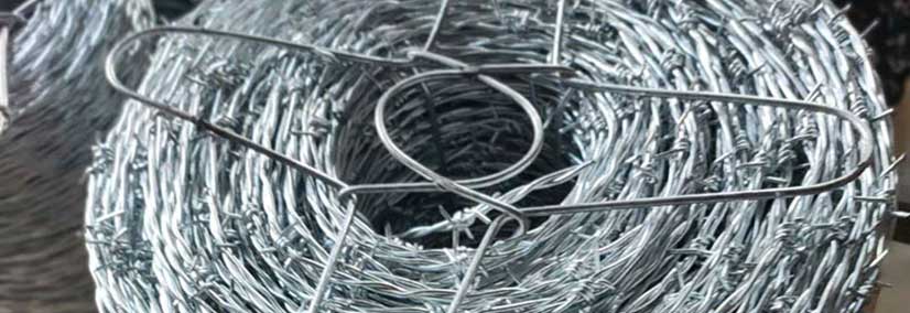 Barbed Wire