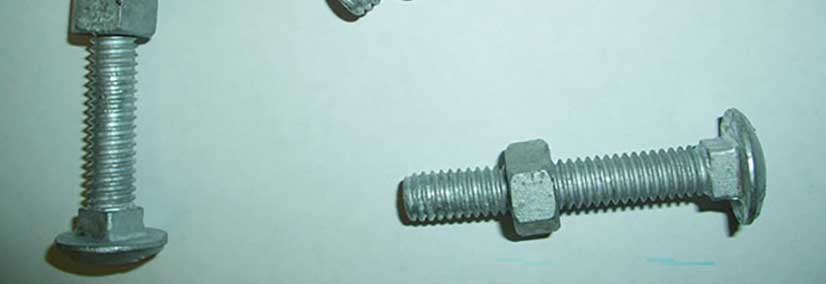 Carriage Bolt