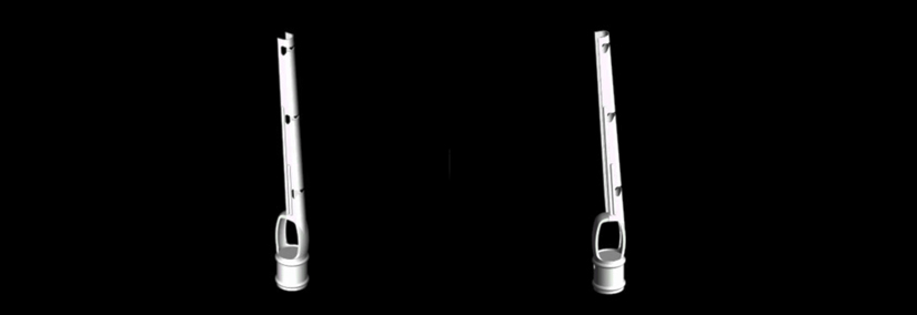 Vertical Arm Vertical Arm